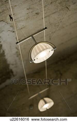 Detail of contemporary light run. View Large Photo Image Stock Photograph - Detail of contemporary light run.. Fotosearch