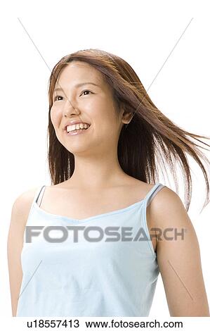 Portrait of woman View Large Photo Image Stock Image - Portrait of woman. Fotosearch