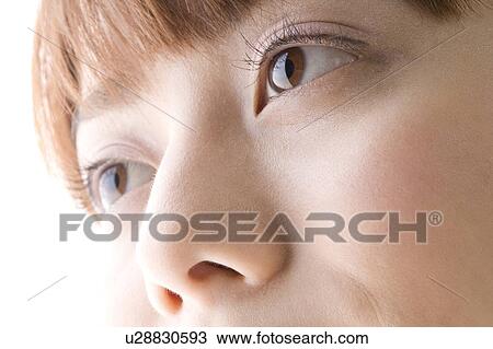 Portrait of woman View Large Photo Image Stock Image - Portrait of woman. Fotosearch