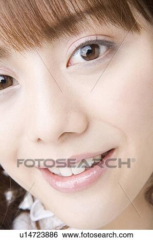 Portrait of woman View Large Photo Image Stock Photograph - Portrait of woman. Fotosearch