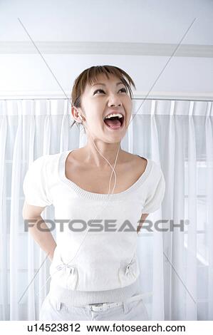 Stock Image - Woman's lifestyle. Fotosearch