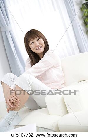 Stock Image - Woman's lifestyle. Fotosearch