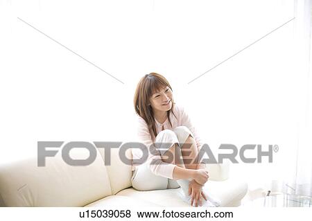 Stock Photo - Woman's lifestyle. Fotosearch