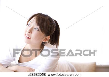 Stock Photo - Woman's lifestyle. Fotosearch