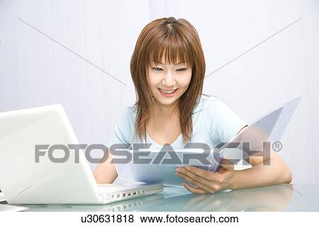 Stock Photo - Woman's lifestyle. Fotosearch