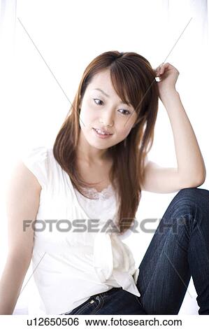 Woman's lifestyle View Large Photo Image Stock Photograph - Woman's lifestyle. Fotosearch