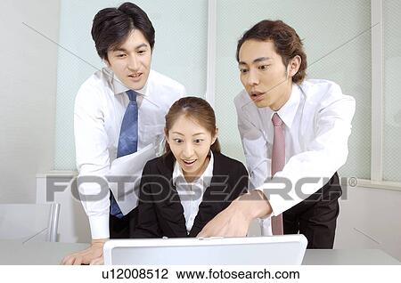 Arranging office workers View Large Photo Image Stock Image - Arranging office workers. Fotosearch