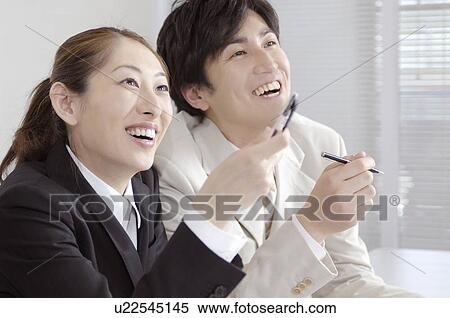 Arranging office workers View Large Photo Image Stock Photography - Arranging office workers. Fotosearch
