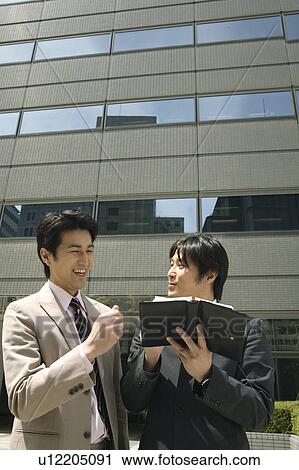 Business scene View Large Photo Image Stock Image - Business scene. Fotosearch