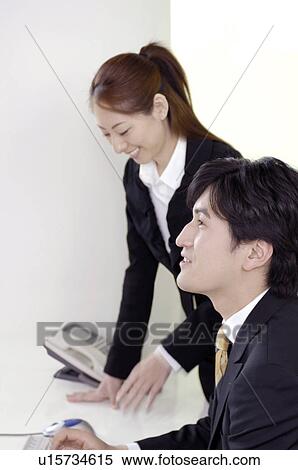 Business scene View Large Photo Image Stock Photography - Business scene. Fotosearch