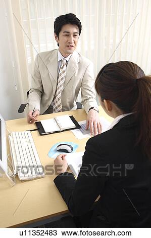 Meeting scene View Large Photo Image Stock Image - Meeting scene. Fotosearch