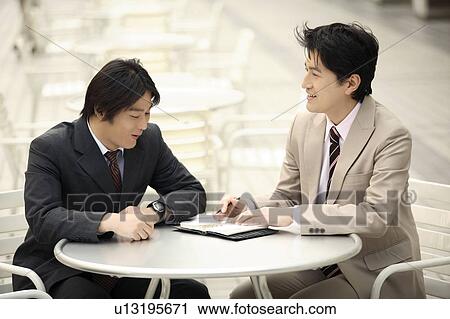 Meeting View Large Photo Image Stock Image - Meeting. Fotosearch