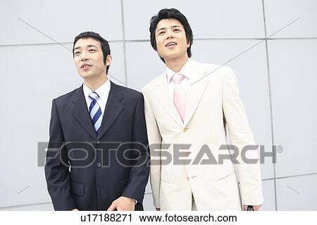 Portrait of businessmen View Large Photo Image Stock Image - Portrait of businessmen. Fotosearch