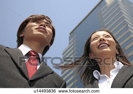 Stock Photograph - Sale People. Fotosearch