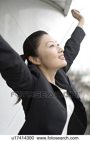 Business lady View Large Photo Image Stock Image - Business lady. Fotosearch