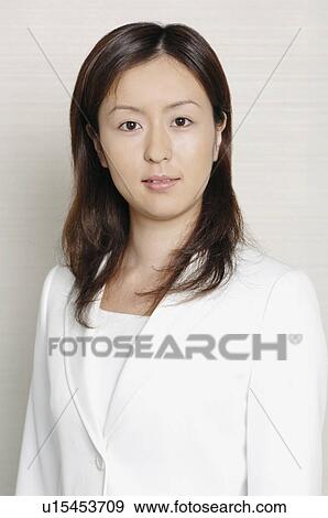 Office lady View Large Photo Image Stock Photo - Office lady. Fotosearch