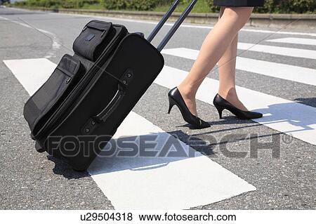 Stock Photo - Sale lady. Fotosearch