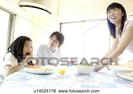 Breakfast scene View Large Photo Image Stock Photo - Breakfast scene. Fotosearch