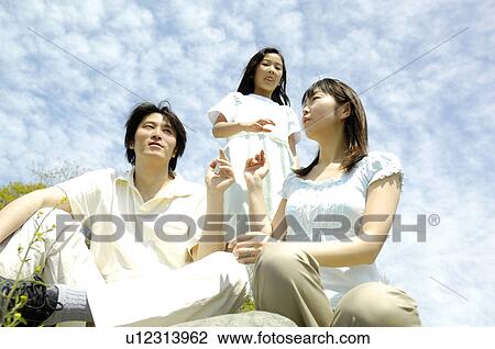 Family View Large Photo Image Stock Image - Family. Fotosearch