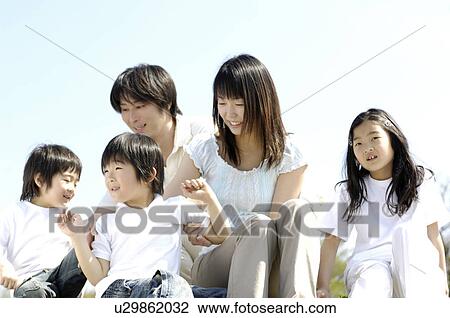 Family View Large Photo Image Stock Image - Family. Fotosearch