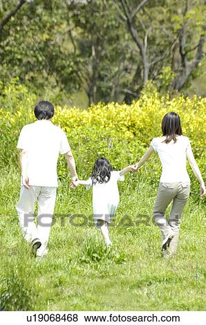 Stock Photo - Family. Fotosearch