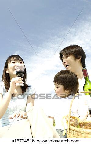 Family View Large Photo Image Stock Photograph - Family. Fotosearch