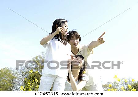 Stock Photography - Family. Fotosearch