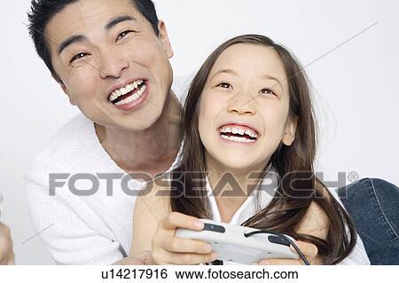 Father and daughter View Large Photo Image Stock Photograph - Father and daughter. Fotosearch