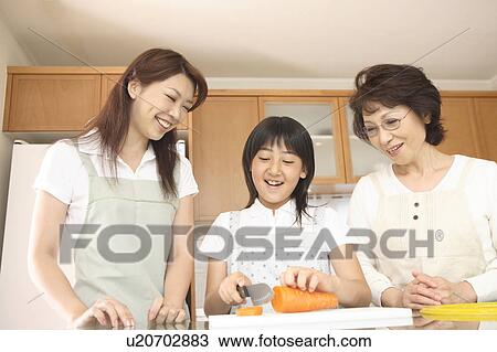 Third generation family View Large Photo Image Stock Image - Third generation family. Fotosearch