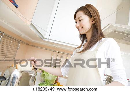 Cooking View Large Photo Image Stock Photo - Cooking. Fotosearch