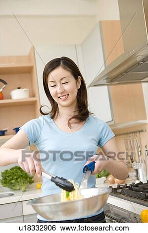 Cooking View Large Photo Image Stock Photograph - Cooking. Fotosearch