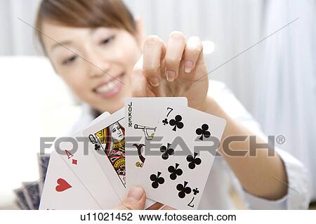 Cards View Large Photo Image Stock Image - Cards. Fotosearch