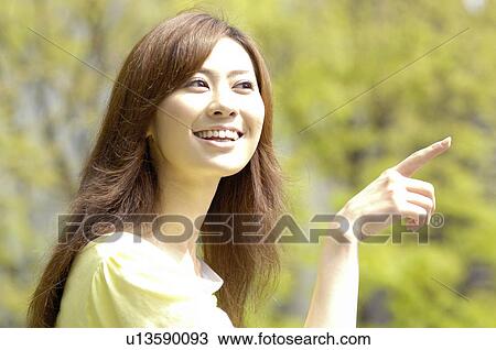 Verdure and woman View Large Photo Image Stock Image - Verdure and woman. Fotosearch