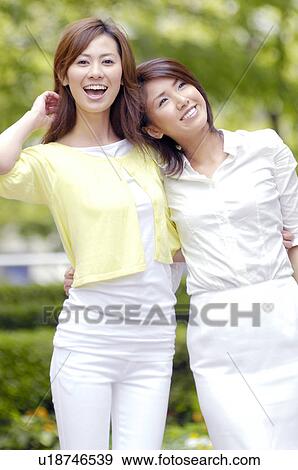 Verdure and women View Large Photo Image Stock Photo - Verdure and women. Fotosearch