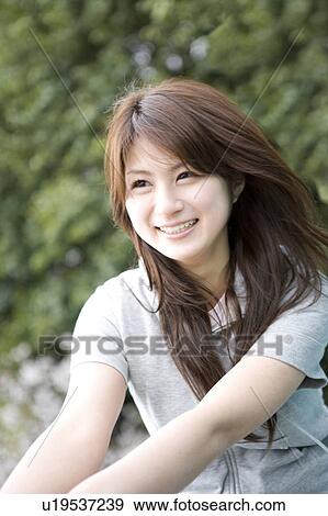 Stock Photo - Woman lifestyle. Fotosearch