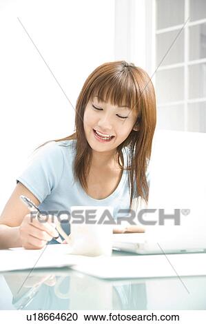 Stock Image - Woman's lifestyle. Fotosearch