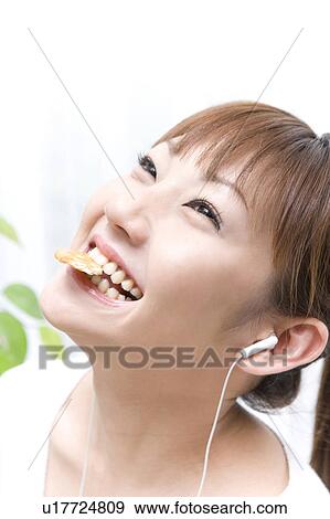 Stock Photo - Woman's lifestyle. Fotosearch