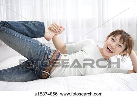 Stock Photograph - Woman's lifestyle. Fotosearch