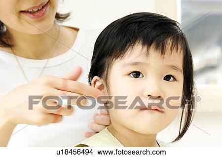 Mother and daughter View Large Photo Image Picture - Mother and daughter. Fotosearch