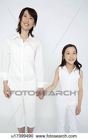 Mother and daughter View Large Photo Image Stock Image - Mother and daughter. Fotosearch