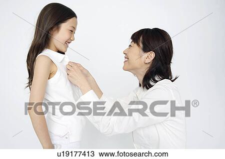 Mother and daughter View Large Photo Image Stock Image - Mother and daughter. Fotosearch