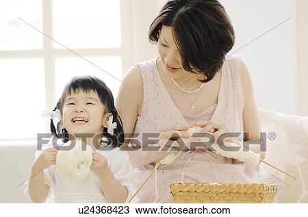 Mother and daughter View Large Photo Image Stock Image - Mother and daughter. Fotosearch