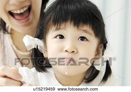 Mother and daughter View Large Photo Image Stock Photo - Mother and daughter. Fotosearch