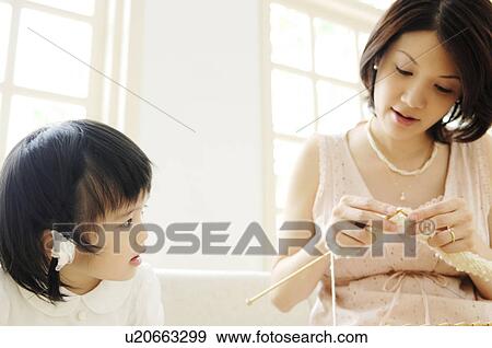 Mother and daughter View Large Photo Image Stock Photo - Mother and daughter. Fotosearch