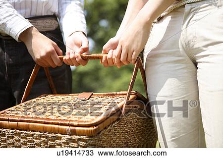 Stock Image - Couple. Fotosearch