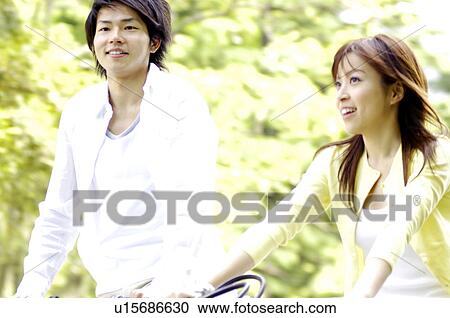 Stock Image - Dating image. Fotosearch