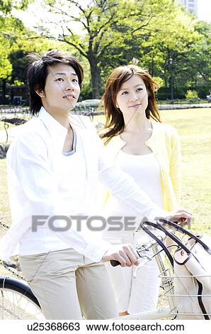 Stock Image - Dating image. Fotosearch