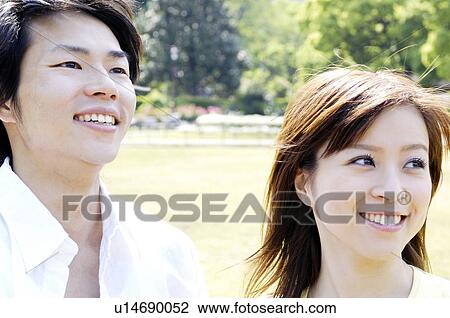 Image of young couple View Large Photo Image Stock Image - Image of young couple. Fotosearch