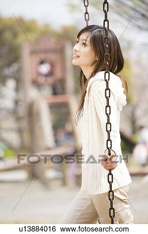 Woman who rides Blanco View Large Photo Image Stock Photograph - Woman who rides Blanco. Fotosearch