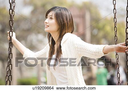 Picture - Woman's lifestyle. Fotosearch